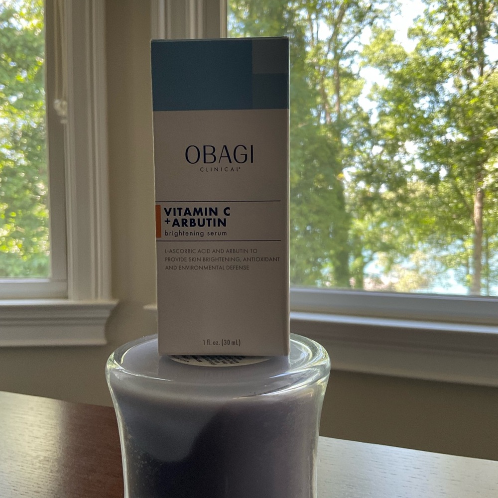 Obagi Vitamin C + Arbutin Brightening Serum